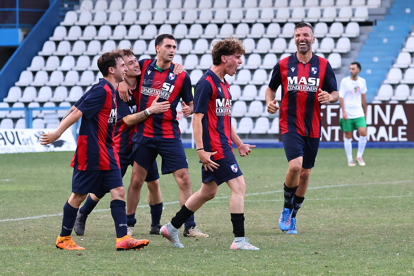 FINALI TORNEO SUPERLEGA 2026 FERRARA STADIO PAOLO MAZZA
