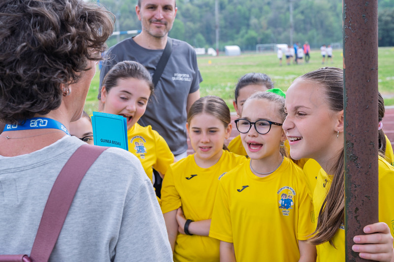 Foto attività ragazzi